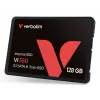 Verbatim Vi550 S3 SSD 128GB, 128 GB, 2,5 pollici, 520 MB/s, 6 Gbit/s