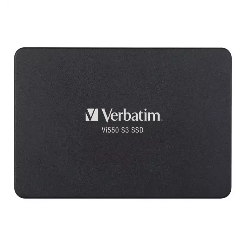 SSD Verbatim 256GB 2,5 pollici SATA Vi550 S3