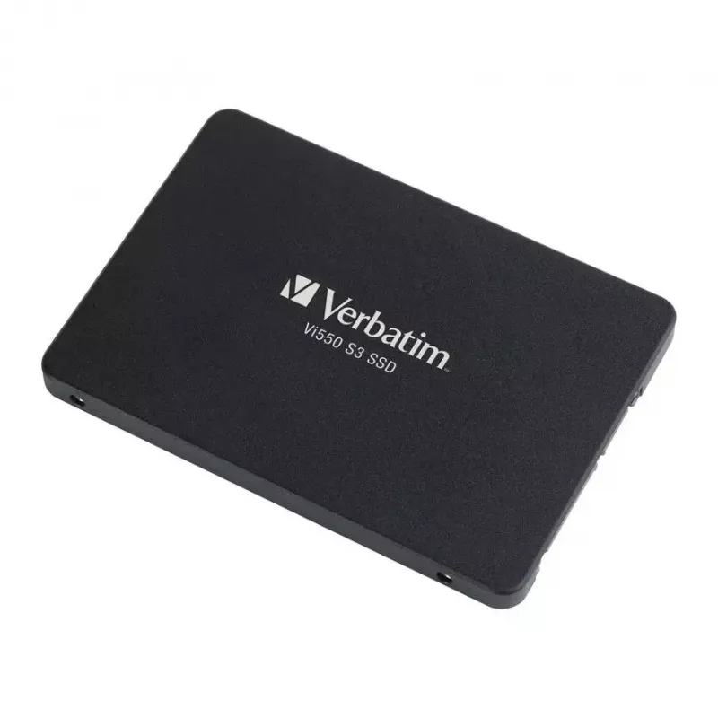 SSD Verbatim 256GB 2,5 pollici SATA Vi550 S3