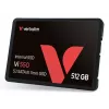 Verbatim Vi550 S3 SSD 512 GB, 512 GB, 2,5 pollici, 520 MB/s, 6 Gbit/s