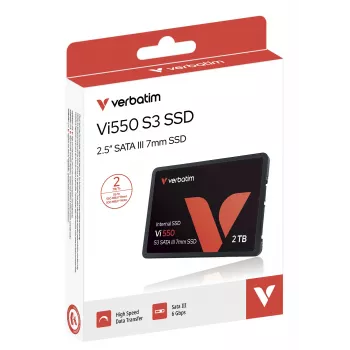 Verbatim Vi550 S3 2 TB 2,5 pollici Serial ATA III