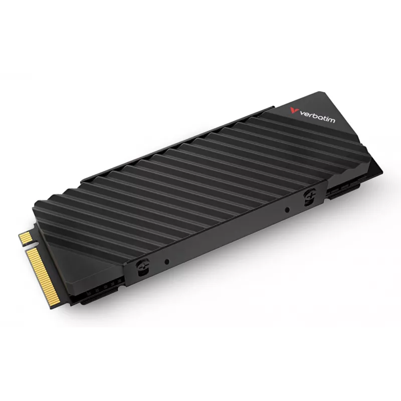 Verbatim Vi7000G SSD PCIe NVMe M.2 1TB La soluzione definitiva per il gaming