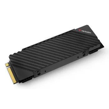 Verbatim Vi7000G SSD PCIe NVMe M.2 2 TB – La soluzione definitiva per il gaming