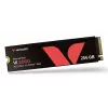 Verbatim Vi3000 SSD PCIe NVMe M.2 256GB, 256 GB, M.2, 3100 MB/s