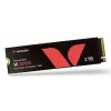 Verbatim Vi3000 SSD PCIe NVMe M.2 2TB, 2 TB, M.2, 3100 MB/s