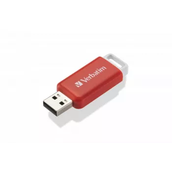 Verbatim DataBar chiavetta USB 16 GB USB Type-A 2.0 rosso