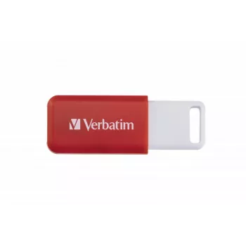Verbatim DataBar chiavetta USB 16 GB USB Type-A 2.0 rosso