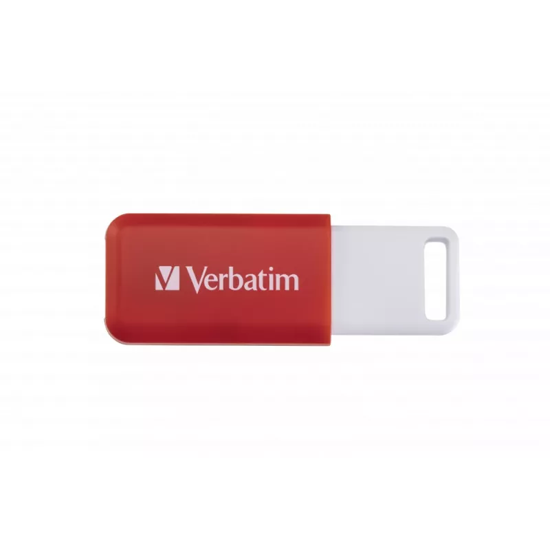 Verbatim DataBar chiavetta USB 16 GB USB Type-A 2.0 rosso