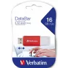 Verbatim DataBar chiavetta USB 16 GB USB Type-A 2.0 rosso