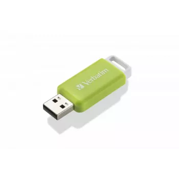 Verbatim V DataBar chiavetta USB 32 GB USB Type-A 2.0 verde