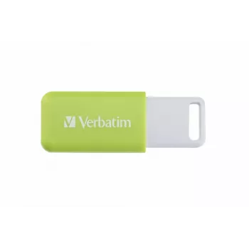 Verbatim V DataBar chiavetta USB 32 GB USB Type-A 2.0 verde