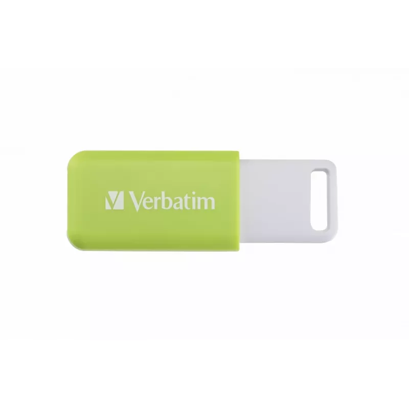 Verbatim V DataBar chiavetta USB 32 GB USB Type-A 2.0 verde