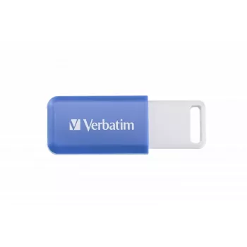 Verbatim V DataBar chiavetta USB 64 GB USB Type-A 2.0 blu