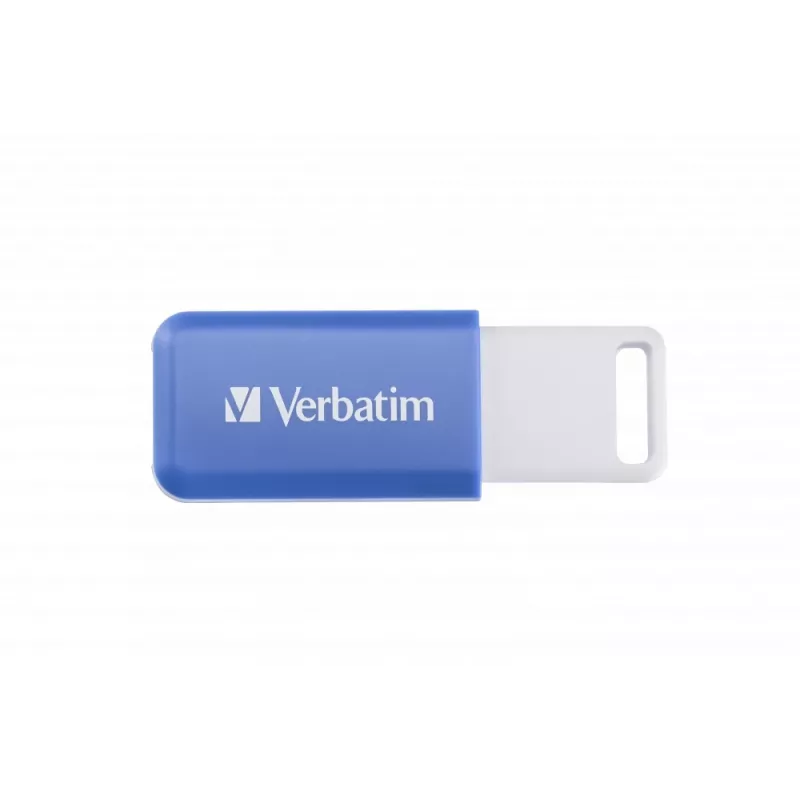 Verbatim V DataBar chiavetta USB 64 GB USB Type-A 2.0 blu