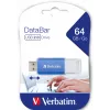 Verbatim V DataBar chiavetta USB 64 GB USB Type-A 2.0 blu
