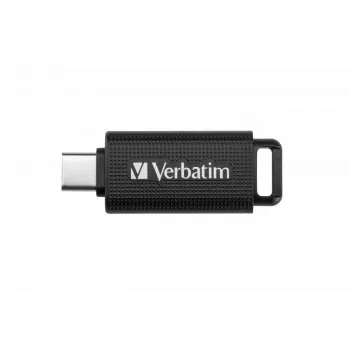 Verbatim Store 'n' Go chiavetta USB 32 GB USB Type-C 3.2 Gen 1 (3.1 Gen 1) nero