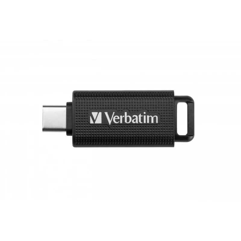 Verbatim Store 'n' Go chiavetta USB 64 GB USB Type-C 3.2 Gen 1 (3.1 Gen 1) nero
