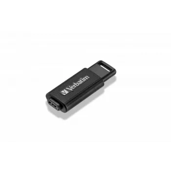 Verbatim Store 'n' Go chiavetta USB 128 GB USB Type-C 3.2 Gen 1 (3.1 Gen 1) nero
