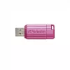 Verbatim PinStripe chiavetta USB 128 GB USB Type-A 2.0 rosa