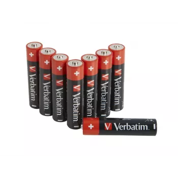 Verbatim 49502 batteria per uso domestico batteria usa e getta AAA