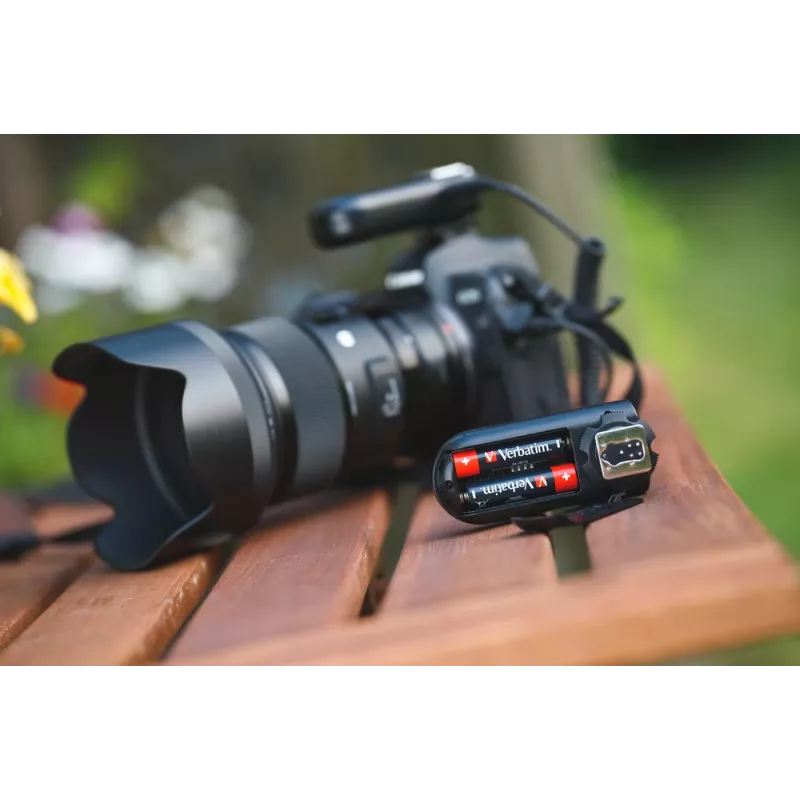 Verbatim 49502 batteria per uso domestico batteria usa e getta AAA