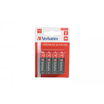 Verbatim 49503 batteria per uso domestico batteria usa e getta AA