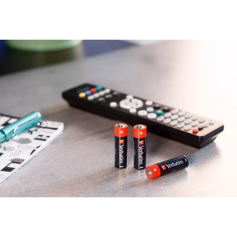 Verbatim 49503 batteria per uso domestico batteria usa e getta AA