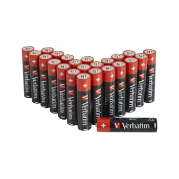 Verbatim 49504 batteria per uso domestico batteria usa e getta AAA alcalina