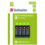 Verbatim 49514 batteria per uso domestico batteria ricaricabile AAA nichel-metallo idruro (NiMH)