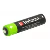 Verbatim 49514 batteria per uso domestico batteria ricaricabile AAA nichel-metallo idruro (NiMH)