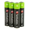 Verbatim 49514 batteria per uso domestico batteria ricaricabile AAA nichel-metallo idruro (NiMH)