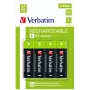 Verbatim 49517 batteria per uso domestico batteria ricaricabile AA nichel-metallo idruro (NiMH)