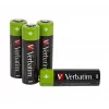 Verbatim 49517 batteria per uso domestico batteria ricaricabile AA nichel-metallo idruro (NiMH)