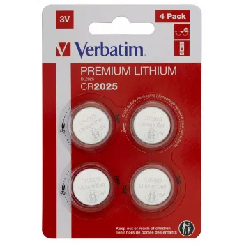 Verbatim CR2025 batteria usa e getta al litio