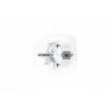 Verbatim 49541 adattatore spina universale tipo E/F ibrido bianco