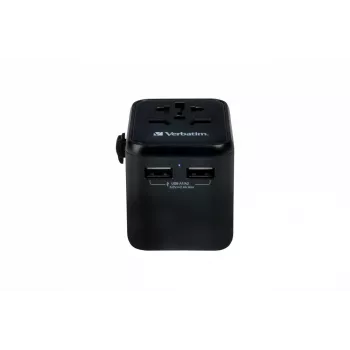 Verbatim 49543 alimentatore universale nero
