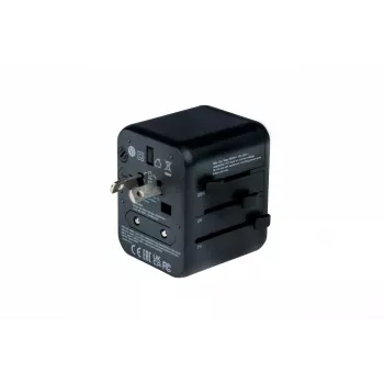 Verbatim 49544 alimentatore universale nero