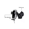 Verbatim FWC-03 Pro Qi caricabatterie auto wireless rapido retail nero