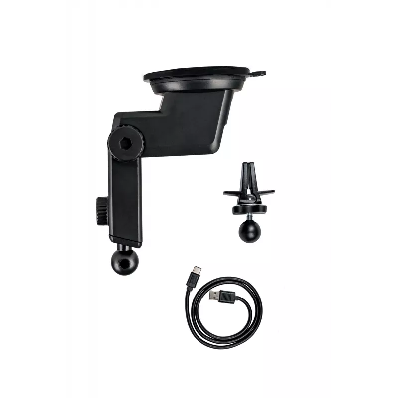 Verbatim FWC-03 Pro Qi caricabatterie auto wireless rapido retail nero