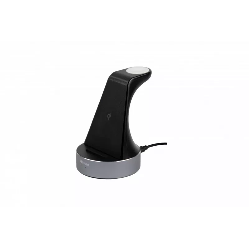 Verbatim WCS-01 universale nero ricarica wireless per interni