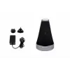 Verbatim WCS-01 universale nero ricarica wireless per interni