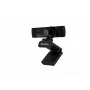 Verbatim 49580 webcam 3840 x 2160 pixel USB 2.0 nera