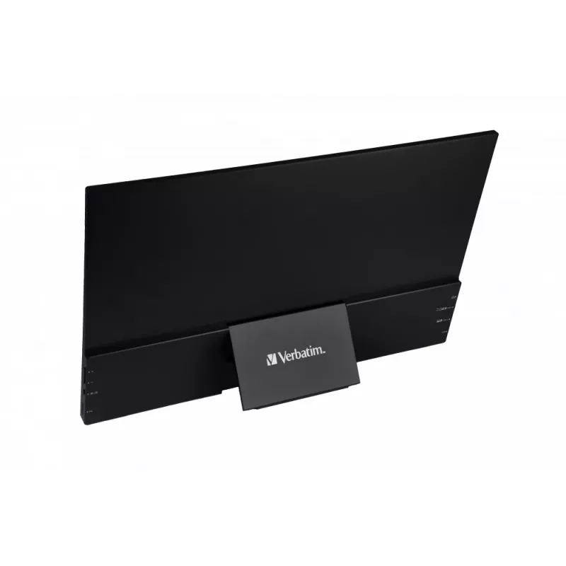 Verbatim 49593 monitor per computer 43,9 cm (17,3