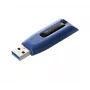 Verbatim V3 MAX - chiavetta USB 3.0 32 GB - blu, 32 GB, USB Type-A, 3.2 Gen 1 (3.1 Gen 1), 175 MB/s, Slide, blu