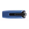 Verbatim V3 MAX - chiavetta USB 3.0 64 GB - blu, 64 GB, USB Type-A, 3.2 Gen 1 (3.1 Gen 1), Slide, 10 g, blu