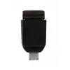Verbatim Nano - chiavetta USB 2.0 con adattatore Micro USB 32 GB - nero