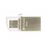 Verbatim Store 'n' Go OTG chiavetta Micro USB 32 GB USB Type-A / Micro-USB 3.2 Gen 1 (3.1 Gen 1) argento