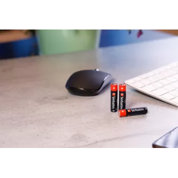Verbatim 49876 batteria per uso domestico batteria usa e getta AAA