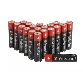 Verbatim 49877 batteria per uso domestico batteria usa e getta AA