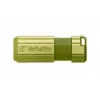 Verbatim PinStripe 3.0 – unità USB 3.0 32 GB – verde eucalipto